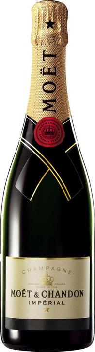 Produktbild Moët & Chandon Moet et Chandon Brut Imperial Champagner 12,5% Vol. 0,75l (1 x 75 cl)