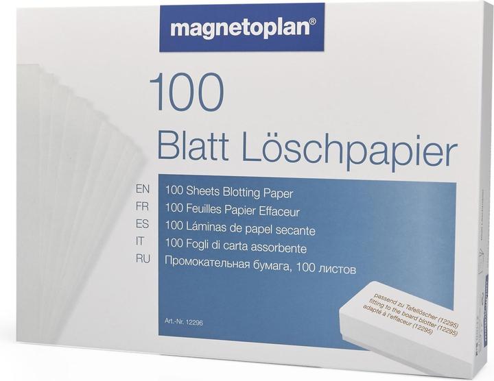 Actual product image Magnetoplan Blotting paper (1 x)