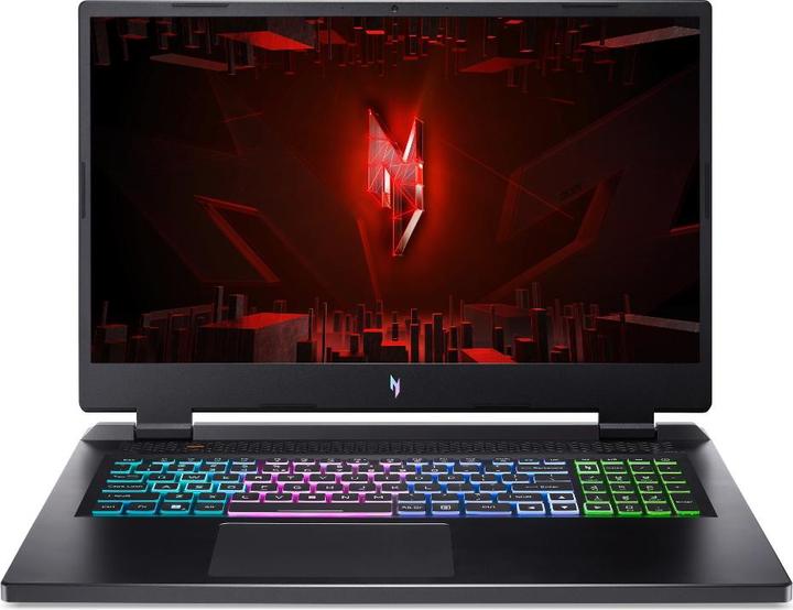 Produktbild Acer Nitro 17 (17.30", AMD Ryzen 7 7735HS, 32 GB, 1000 GB, CH)