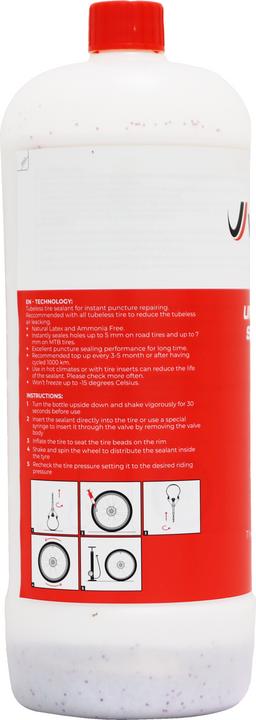 Produktbild Vittoria Universal Tubeless Reifendichtmittel 1000ml