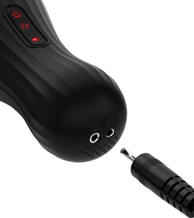 Immagine prodotto Doc Johnson PDX Elite Talk Dirty Rotobator