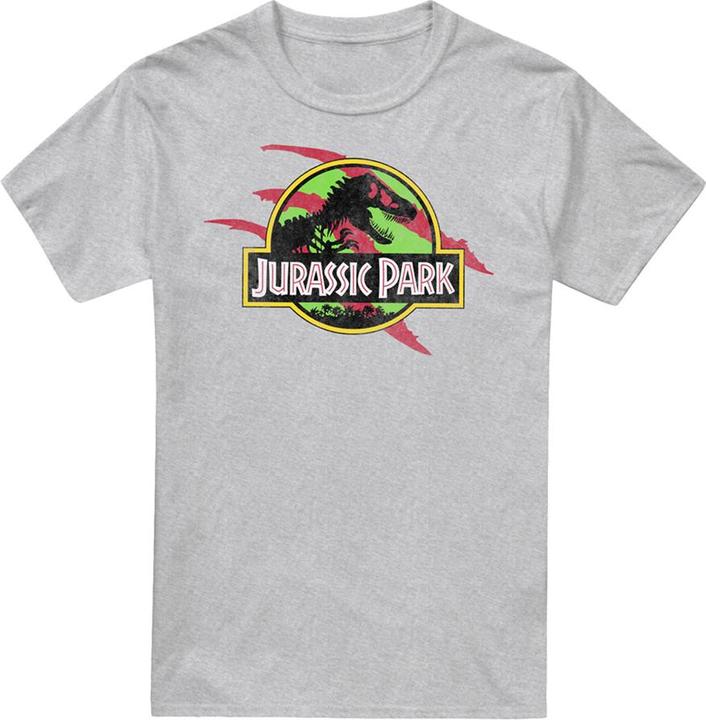 Jurassic Park Truck TShirt