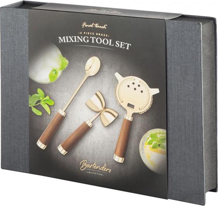 Image du produit TOP Cocktail Bartenders Mix Set (Set de cocktail)