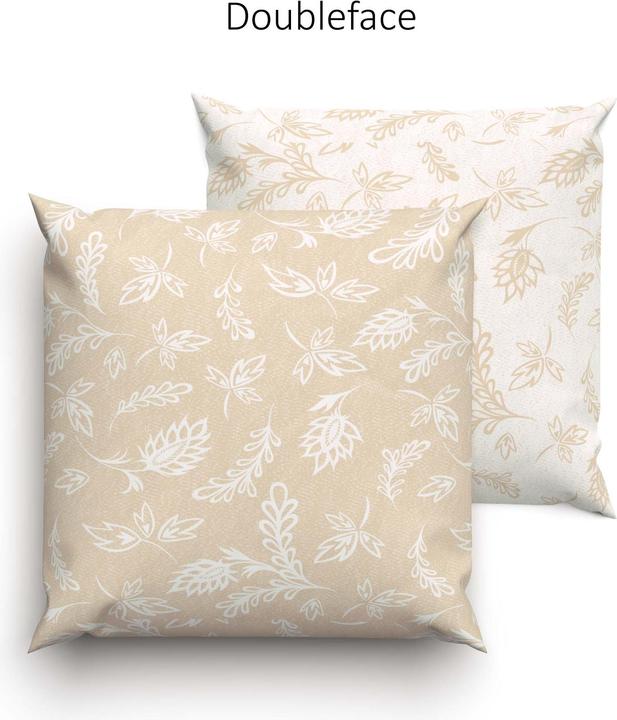 Produktbild Lotus Bettwaren Bettwäsche Satin Paletina (Kopfkissenbezug, 65 x 65 cm)