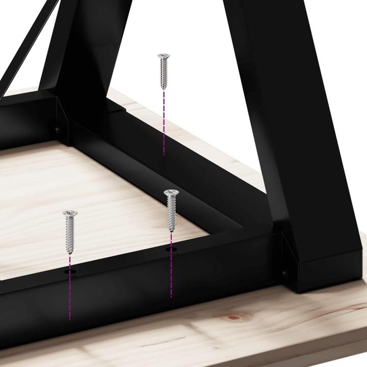 Actual product image VidaXL Zilly