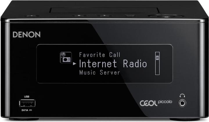 Actual product image Denon Dra-N5 (Receiver)