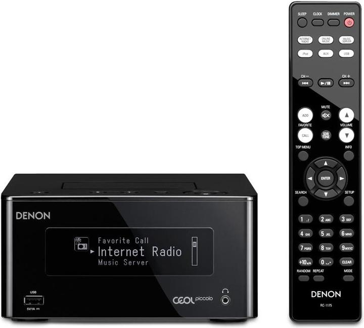 Actual product image Denon Dra-N5 (Receiver)