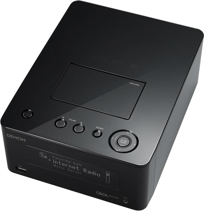 Actual product image Denon Dra-N5 (Receiver)