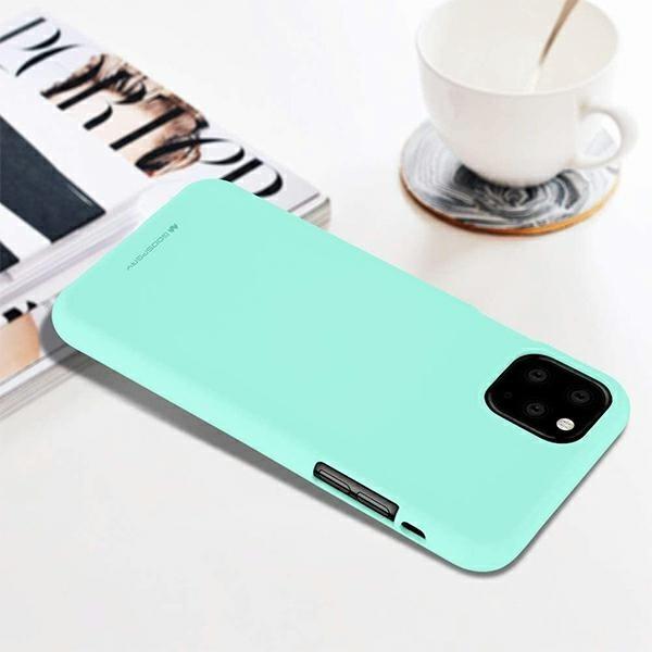 Produktbild Soft iPhone 15 Pro Max 6,7" miętowy/mint (Apple iPhone 15 Pro Max)
