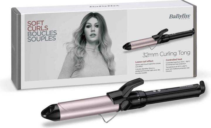 Actual product image BaByliss Pro 180 Sublim'touch (32 mm)