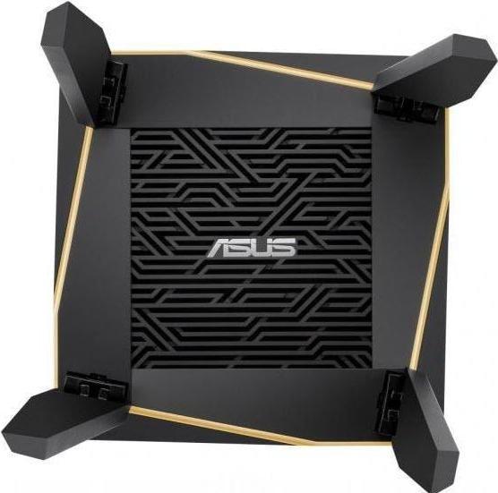Immagine prodotto ASUS Sistema AiMesh AX6100 WiFi 6 (RT-AX92U 2 Pack)