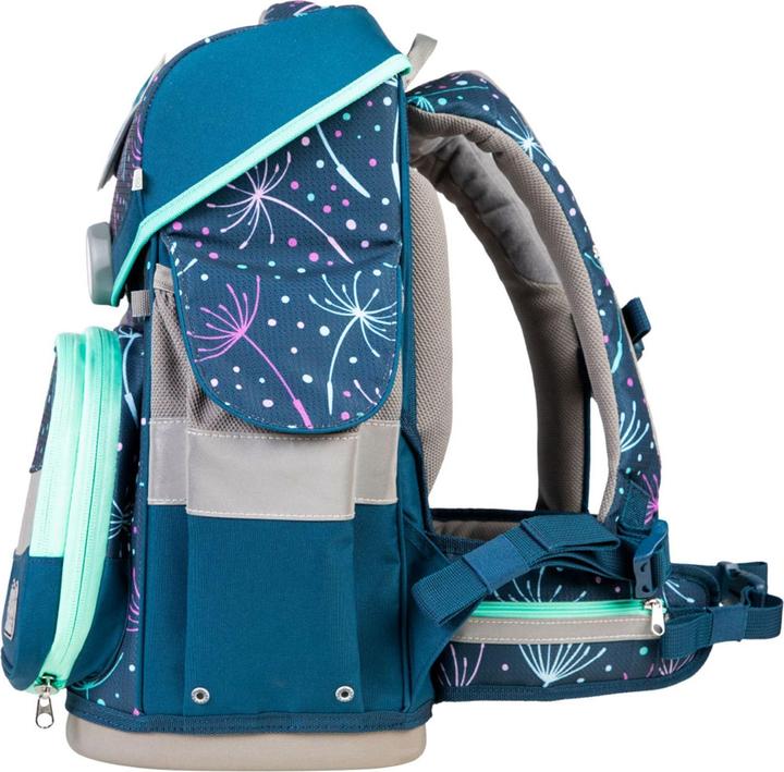 Produktbild School-Mood Timeless Pro Schulranzen-Set 7-teilig (23.50 l)