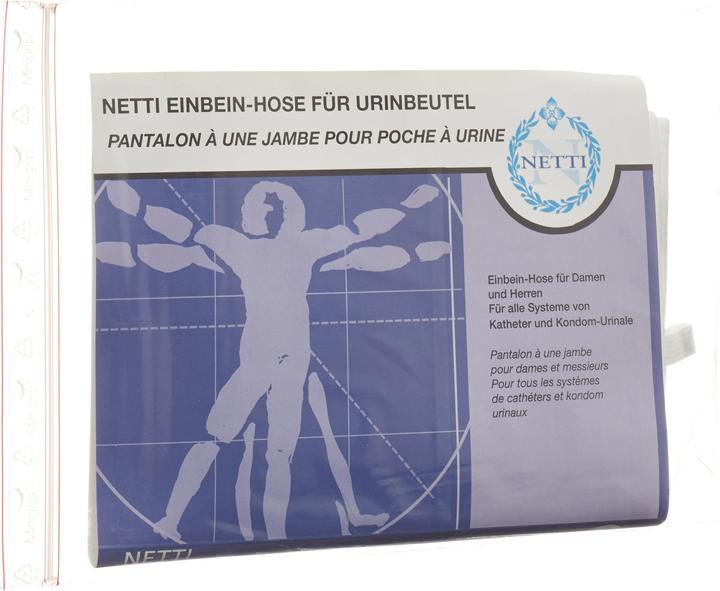 Image du produit Sahag Pantalon une jambe femmes/hommes, taille M (1 x, M)