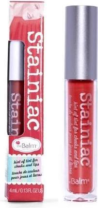 Image du produit The Balm Stainiac Lip and Cheek Stain Drama Queen