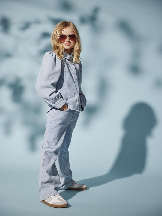 Immagine prodotto Only Jeans a gamba larga Jeans a taglio largo (158)