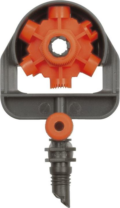 Actual product image Gardena 6-surface spray nozzle (Drip irrigation dripper)