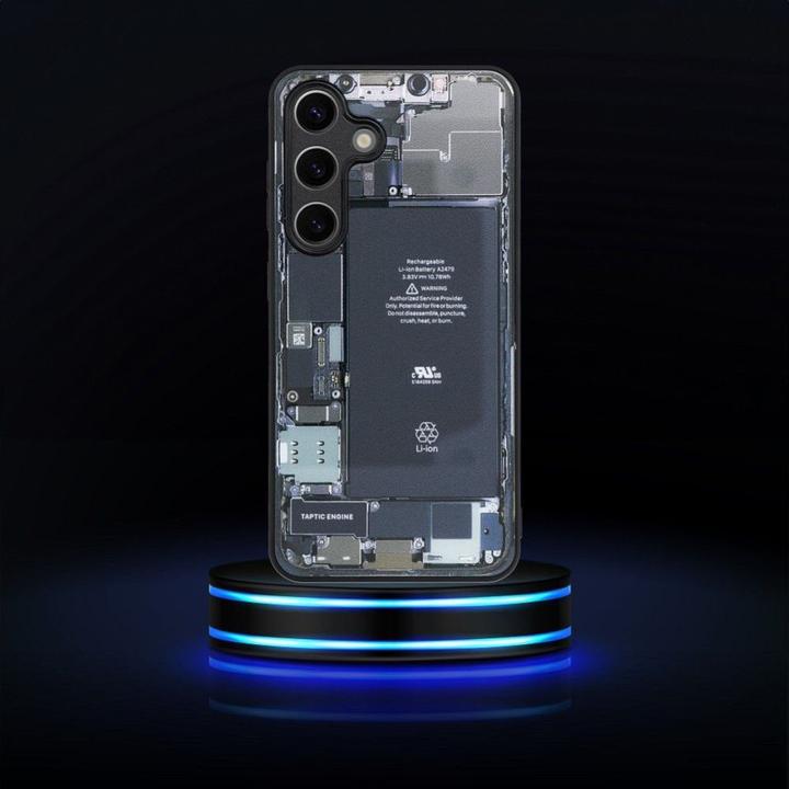 Produktbild OEM Back panel cover TECH case for XIAOMI Redmi Note 13 Pro 4G design 2 (Xiaomi Redmi Note 13 Pro 4G)
