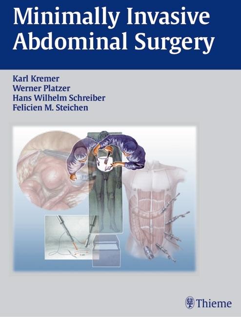 Produktbild Minimally Invasive Abdominal Surgery