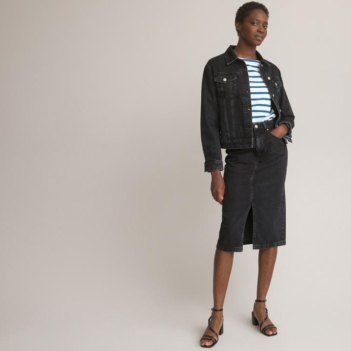 Immagine prodotto La Redoute Collections Camicia con l'iconico stile marinaro (M)