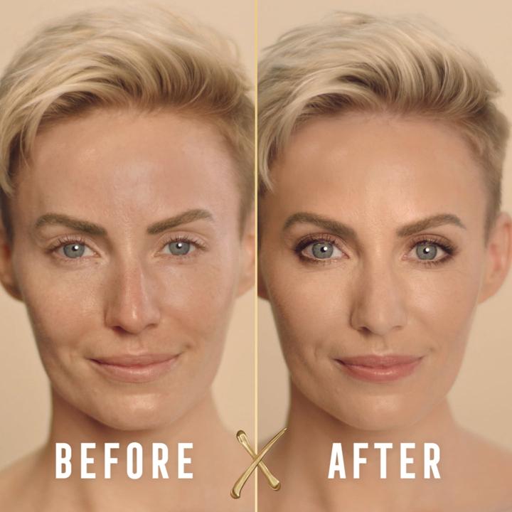 Actual product image Max Factor Radiant Lift, 045 Warm Almond, 30 ml (045 Warm Almond)