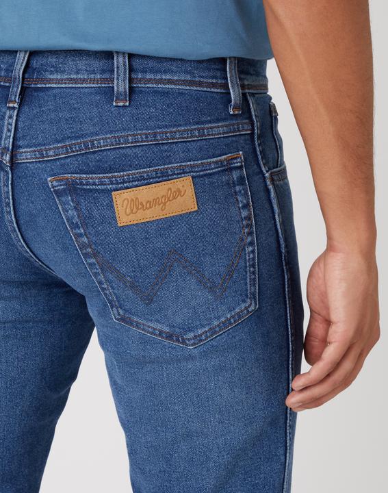 Actual product image Wrangler Texas Slim (W31/L34)
