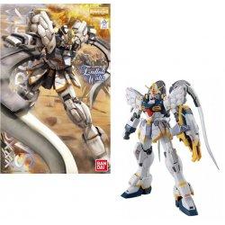 Actual product image Bandai MG 1/100 GUNDAM SANDROCK EW VER. BL