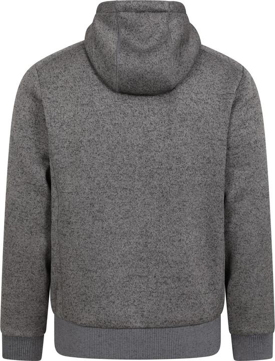 Immagine prodotto Mountain Warehouse Nevis II Felpa con Cappuccio Uomo (XXS)