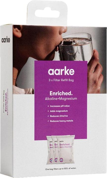 Actual product image Aarke Enriched (3 x)