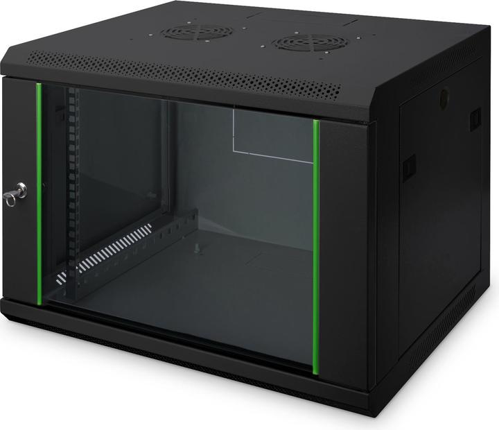 Digitus Wall Mounting Cabinets Dynamic Basic Series - 600x450 mm (WxD)