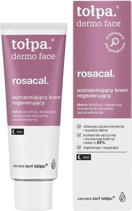 Image du produit Tolpa Dermo Face Rosacal (40 ml, Crème 24h)