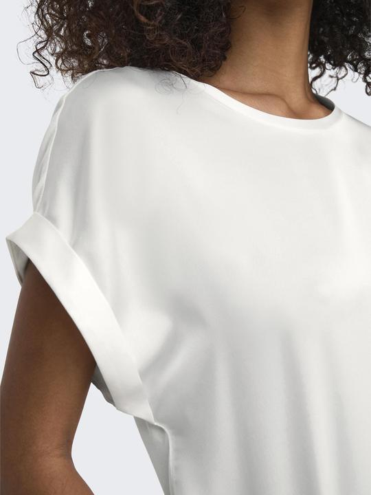 Immagine prodotto Only Onllieke S/S Satin Mix Top Wvn Noos (XS)