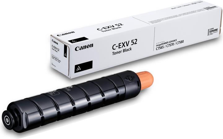 Image du produit Canon C-EXV52BK (CF)
