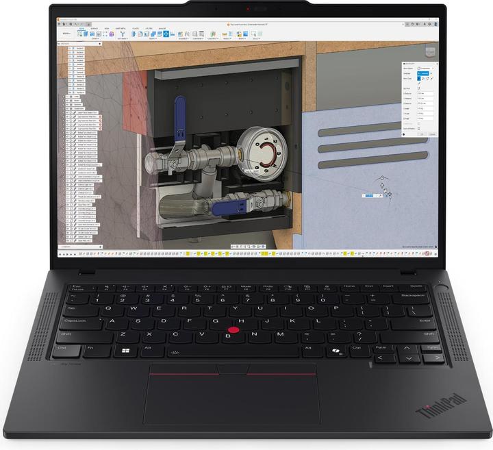 Actual product image Lenovo P14s G6 AI7P-350 32GB 1TB (AMD Ryzen AI 7 350, 32 GB, 1000 GB)
