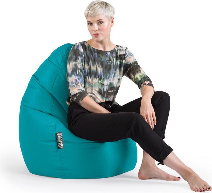 Actual product image Sitting Point Beanbag Brava