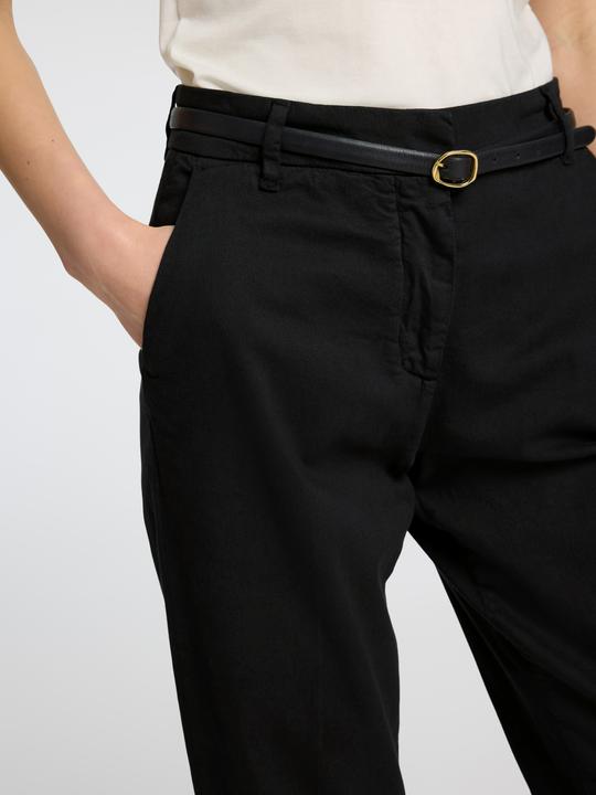 Actual product image Selected Femme Cropped Tapered Hose (Frequency band 38 (2600 MHz))