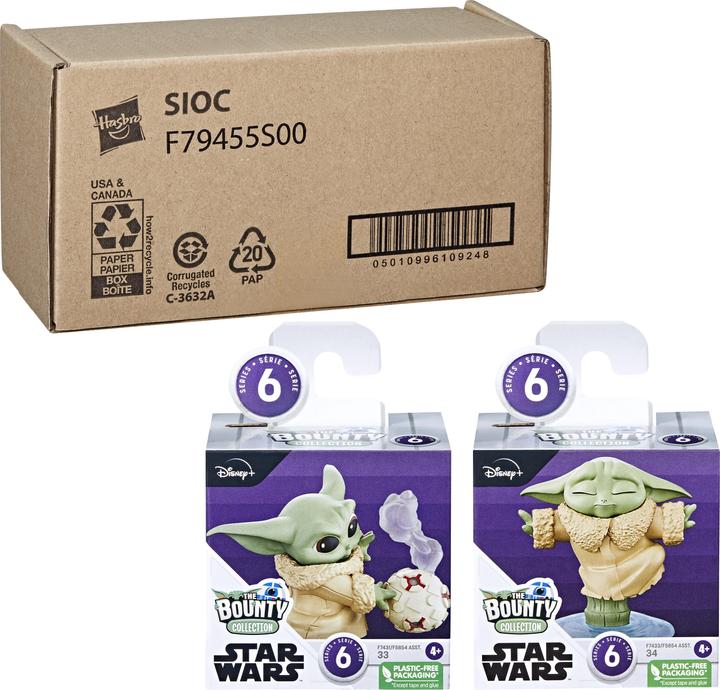 Produktbild Hasbro The Bounty Collection Serie 6 A