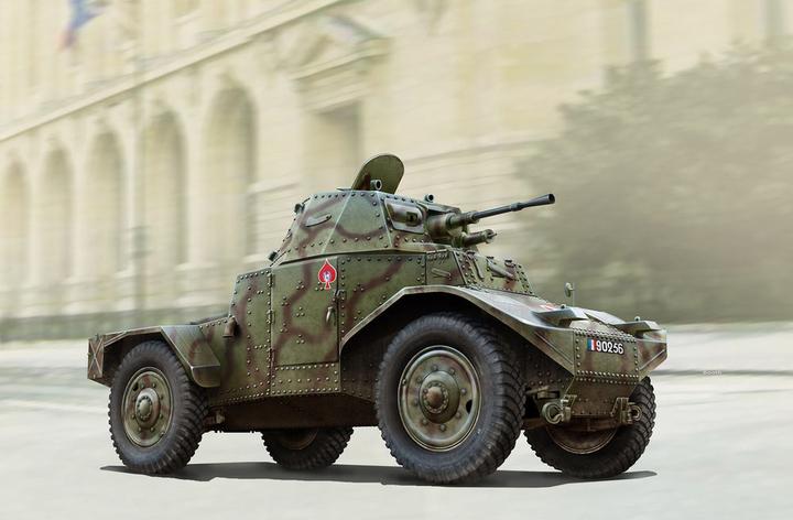 Actual product image ICM Panhard 178 AMD-35