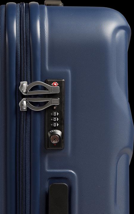 Image du produit Stratic Arrow 2 - Valise rigidebleue (36 l, Bagage à main (jusqu'à 50l))