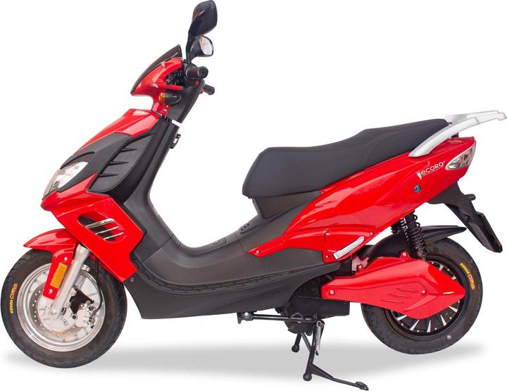 ecoro Velox 90 (80 km/h, 4000 W)
