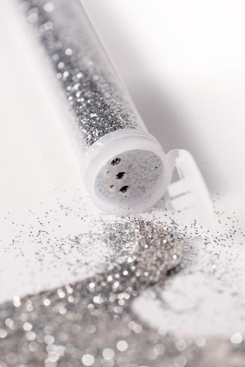 Image du produit Folia BIO Glitter Mix STARDUST "M (5 x)