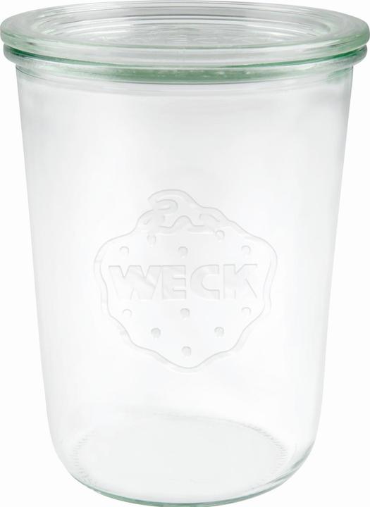 Produktbild Weck Einmachglas 750 ml, 6 Stück (6 Stk., 0.75 l)