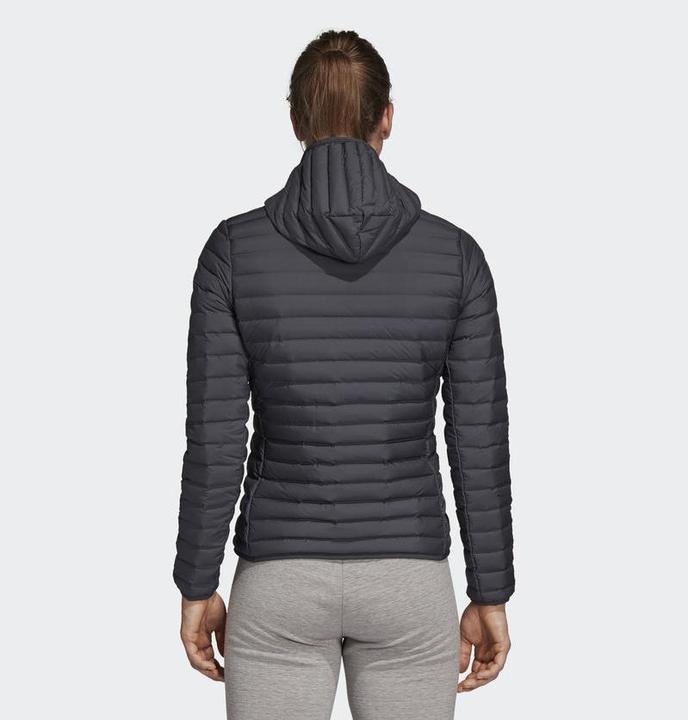 Produktbild adidas Varilite Soft Hooded Daunenjacke Damen (30, 32, XS)