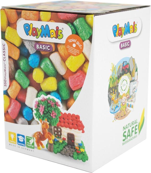 Produktbild PlayMais Spielen Sie Mais basischem Medium (300 Stück)
