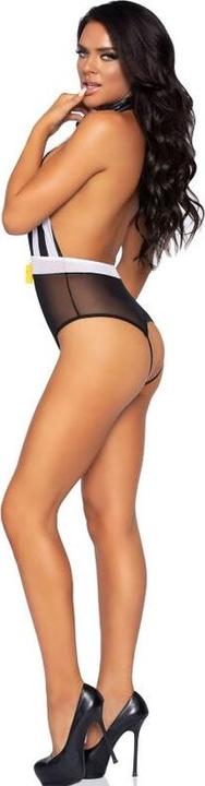 Immagine prodotto Leg Avenue Costume Da Arbitro Per Giochi Di Ruolo In Camera Da Letto Taglia Unica (Taglia unica)