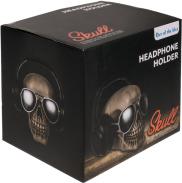 Produktbild Ootb Kopfhörerhalterung Totenkopf