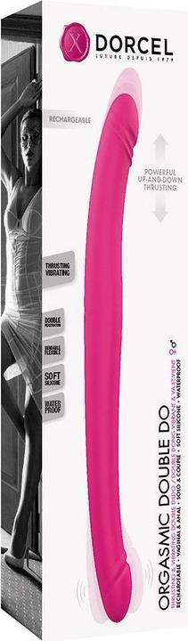 Actual product image Marc Dorcel Orgasmic Double Duo
