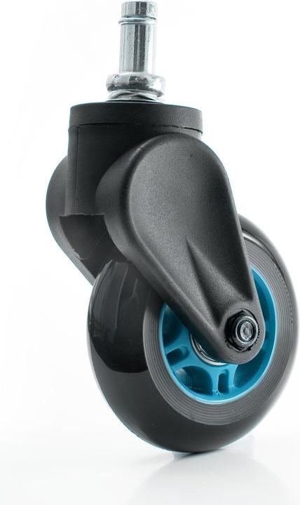 Image du produit DXRacer Roues porte-lames - Jeu de 5 - Bleu