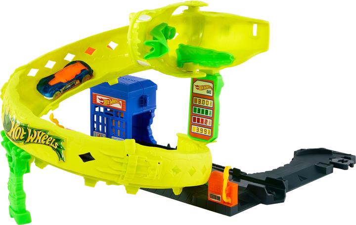 Immagine prodotto Hot Wheels City Snake Gas Station
