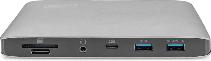 Produktbild Digitus Thunderbolt™ 3 Dockingstation 8K, USB Type-C™ (Thunderbolt, 3 Ports)