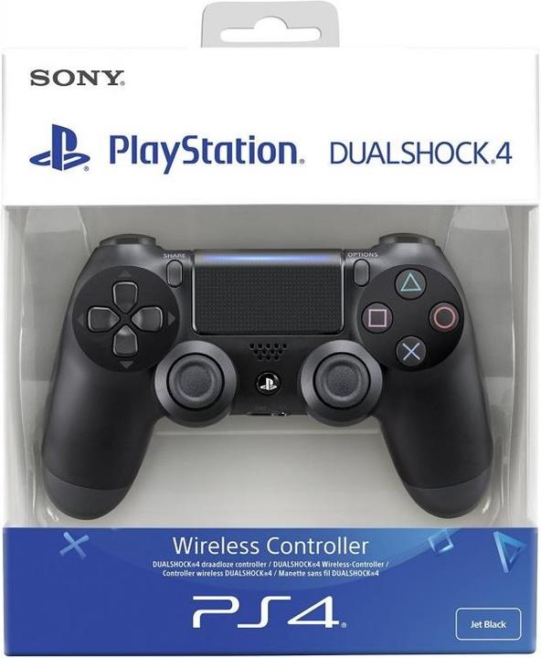 Image du produit Sony Manette sans fil PS4 Dualshock 4 (PS4)
